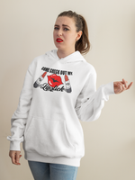 COME CHECK OUT MY MONEY LIPSTICK (WHITE)