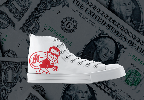 GET MONEY MAN (RED)