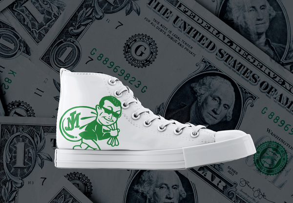 GET MONEY MAN (GREEN)