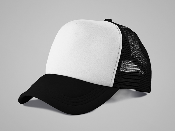Custom Money Trucker Hat