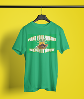 PLANT YOUR DREAMS MONEY