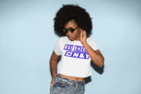 FLY CHICKS ONLY (WHITE)