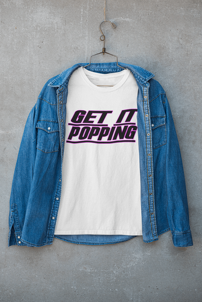 GET IT POPPING MONEY (WHITE)