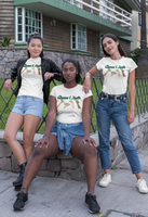 QUEENS OF THE HUSTLE MONEY LIPS (WHITE)