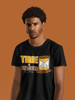 TIME IS PRECIOUS MONEY