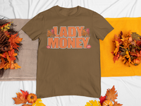 FALL LEAFS AND GHOST MONEY