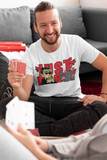 JUST MONEY SUMMER MONEY T-SHIRT (WHITE)