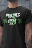 GIMMIE THE CASH MONEY (BLACK)