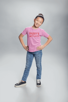DADDY'S PRINCESS MONEY (PINK)