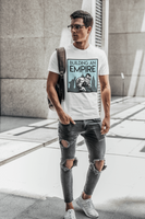 BUILDING AN EMPIRE MONEY (WHITE)