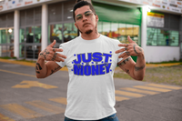 FAKE LOVE MONEY (WHITE)