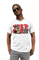 JUST MONEY SUMMER MONEY T-SHIRT (WHITE)