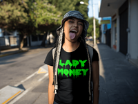 DRIPPING SLIME MONEY (BLACK)