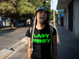 DRIPPING SLIME MONEY (BLACK)