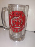 JUST MONEY BEER MUG