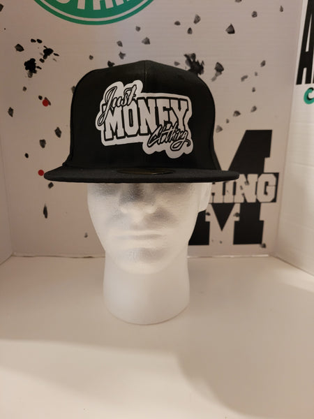 JUST MONEY SUMMER SNAPBACK (BLACK)