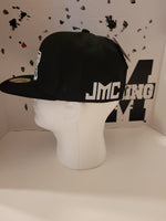 JUST MONEY SUMMER SNAPBACK (BLACK)