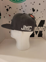 JUST MONEY SUMMER SNAPBACK (GREY)