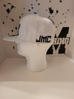 JUST MONEY SUMMER SNAPBACK (WHITE)