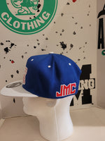 JUST MONEY SUMMER SNAPBACK (RED/WHITE/BLUE)