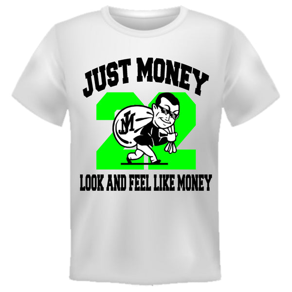 KEEP IT CLASSIC MONEY (WHITE)