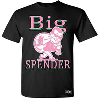 BIG SPENDER MONEY (BLACK)