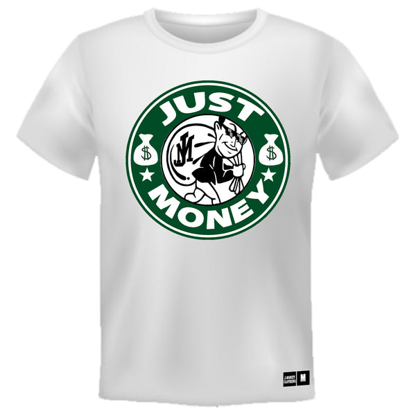 STARS IN THE BUCKS MONEY (WHITE)