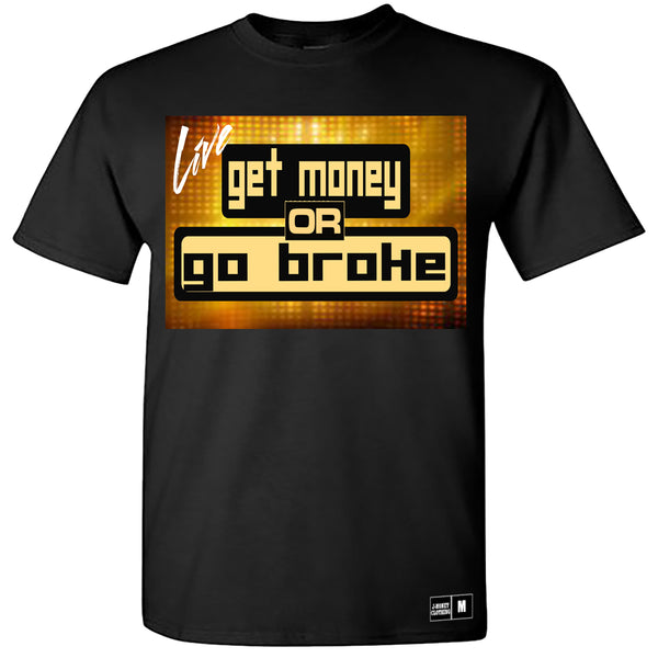 LET'S MAKE A DEAL MONEY (BLACK)