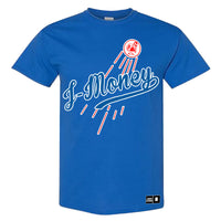 DODGER MONEY (ROYAL BLUE)