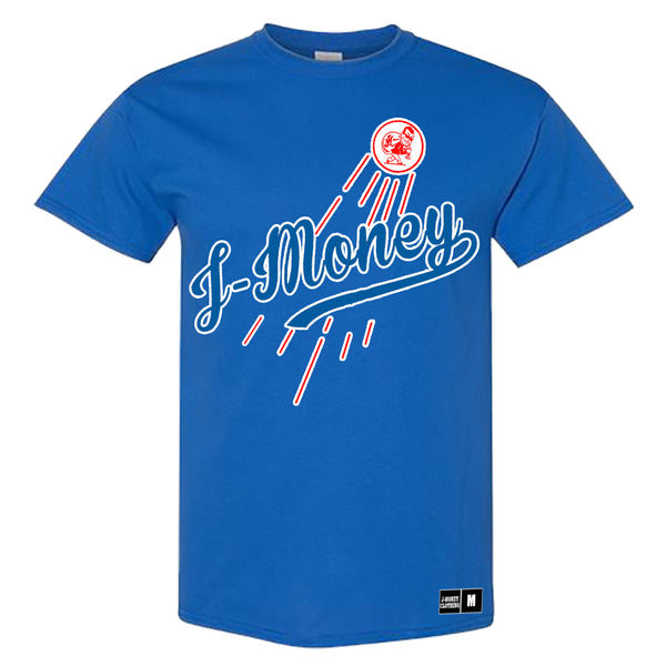 DODGER MONEY (ROYAL BLUE)