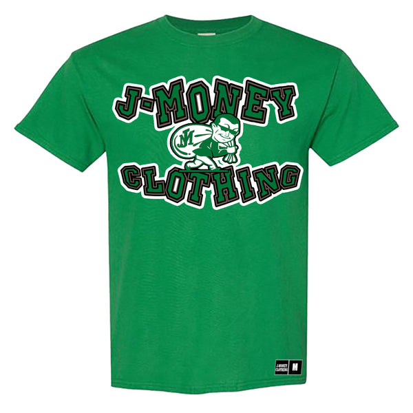 EARTHQUAKE MONEY (GREEN)