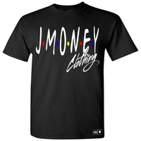 BETTER FIND SOME FRIENDS MONEY (BLACK)