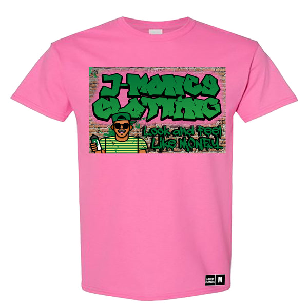 FRESH MONEY PRINCE (PINK)