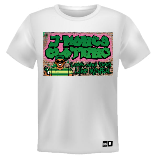 FRESH MONEY PRINCE (WHITE)