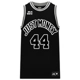 RIVER CITY MONEY MAN BASKETBALL JERSEY (1978 BLACK)