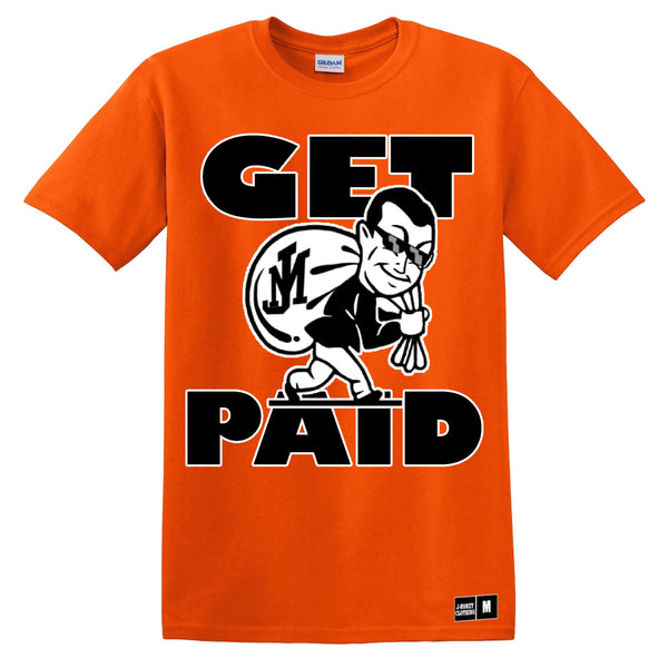 GET PAID MONEY (ORANGE)