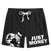 THE MONEY SHORTS (BLACK)