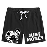 THE MONEY SHORTS (BLACK)