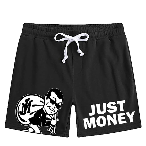 THE MONEY SHORTS (BLACK)