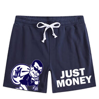 THE MONEY SHORTS (NAVY BLUE)