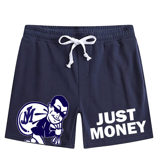 THE MONEY SHORTS (NAVY BLUE)