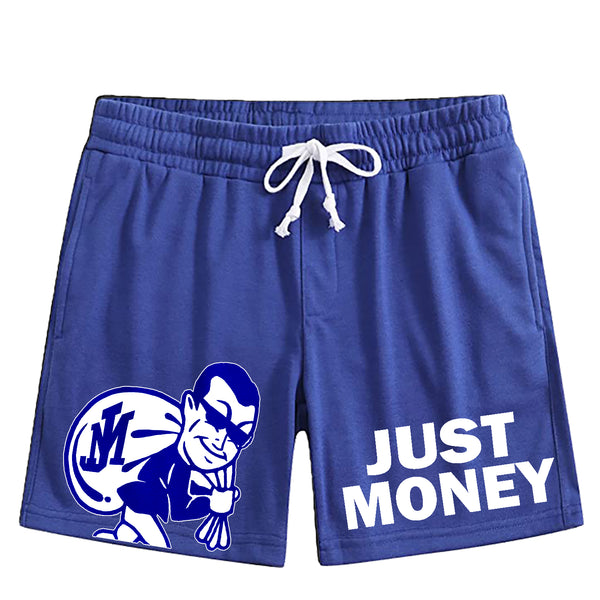 THE MONEY SHORTS (ROYAL BLUE)