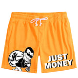 THE MONEY SHORTS (YELLOW)