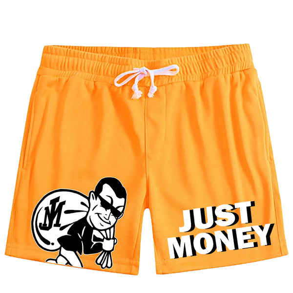 THE MONEY SHORTS (YELLOW)