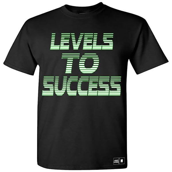 LEVELS TO SUCCESS MONEY (BLACK)