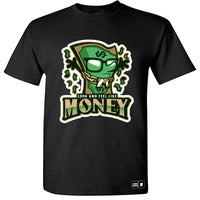 LOOK AND FEEL LIKE MONEY (BLACK)