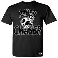 PAPER CHASER (BLACK)
