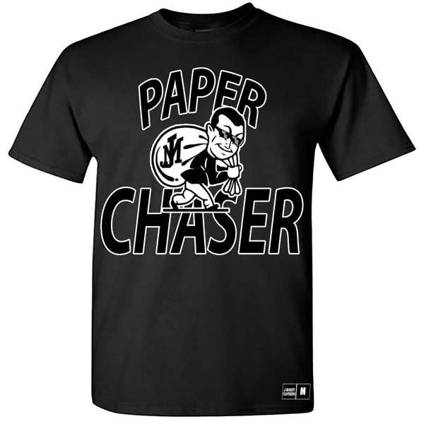 PAPER CHASER (BLACK)