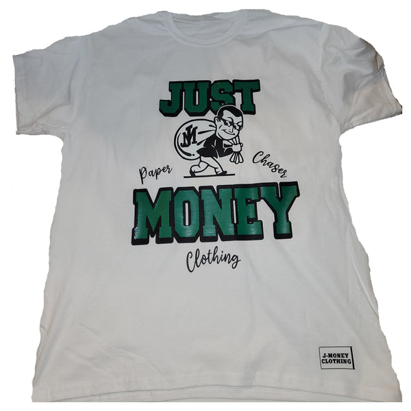 I'M PAPER CHASING MONEY (WHITE)