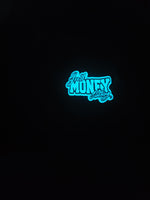 JUST MONEY SWEATSHIRT (GLOW IN THE DARK)